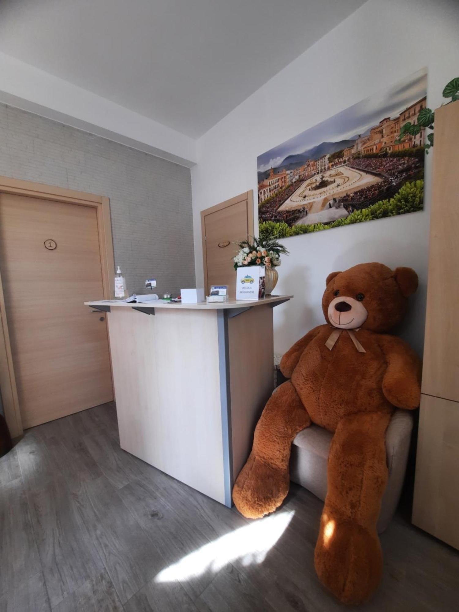 B&B Solimo Сулмона Екстериор снимка