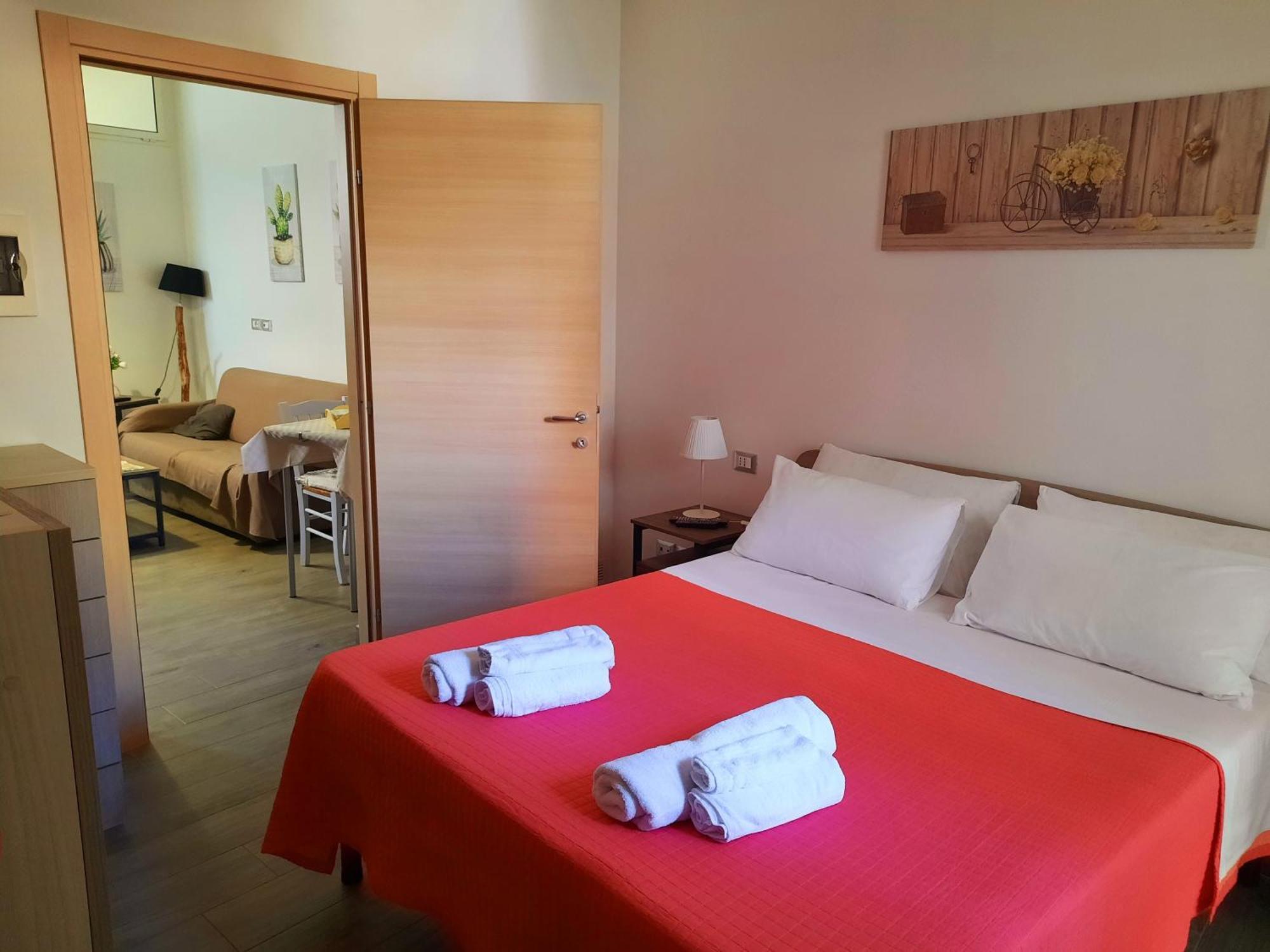 B&B Solimo Сулмона Екстериор снимка